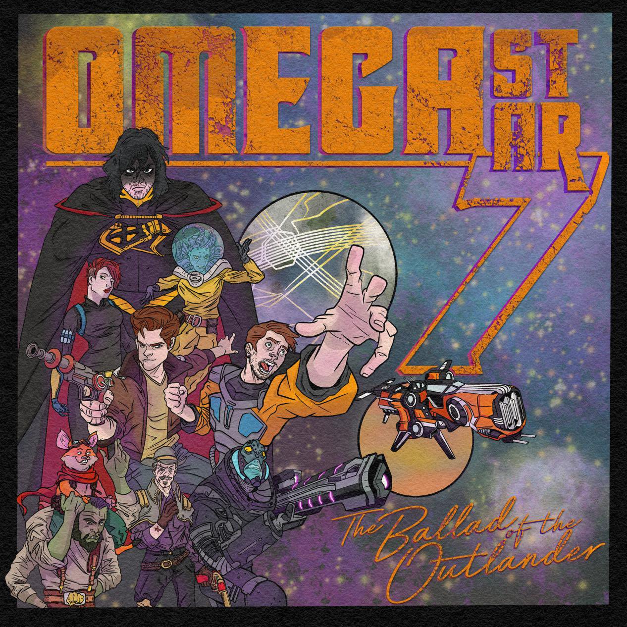 SE1E30 – Wherever the Stars Take Us - OmegaStar7